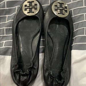 tory burch flats